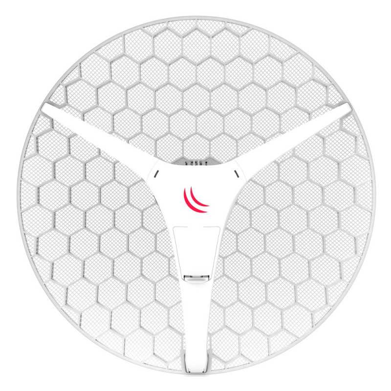 MikroTik LHG XL 4Pack HP5 | CPE | RBLHG-5HPnD-XL, 5GHZ, 1x RJ45 100Mb/s, 27dBi - Imagem 2