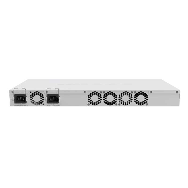 Маршрутизатор MikroTik CCR2116-12G-4S+, 13x RJ45 1000Mb/s, 4x SFP+ - Изображение 2
