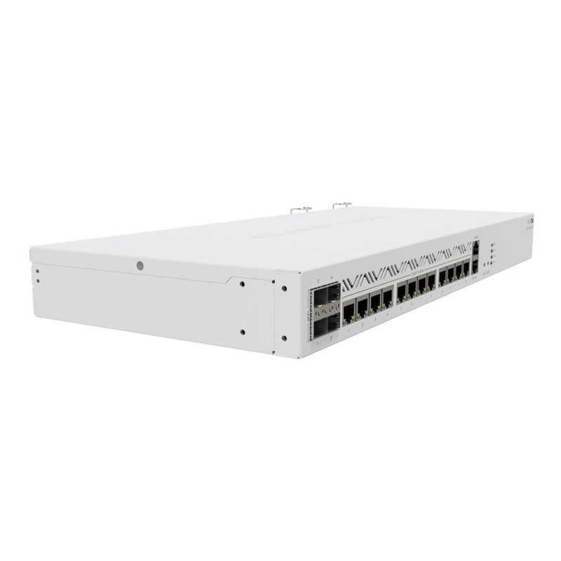 Маршрутизатор MikroTik CCR2116-12G-4S+, 13x RJ45 1000Mb/s, 4x SFP+ - Изображение 3