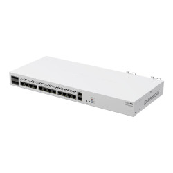 Маршрутизатор MikroTik CCR2116-12G-4S+, 13x RJ45 1000Mb/s, 4x SFP+ - Изображение 4