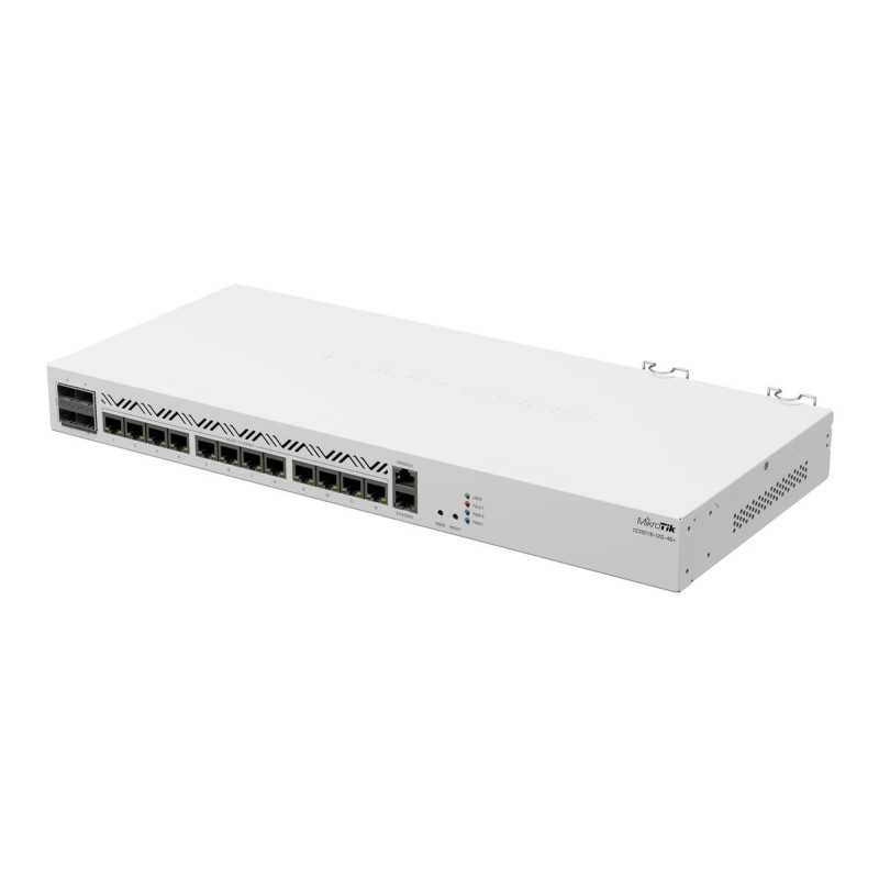 MikroTik CCR2116-12G-4S+ | Router | 13x RJ45 1000Mb/s, 4x SFP+ - Obrázek 4