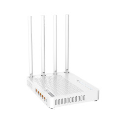 Totolink A702R V4 | WiFi Router | AC1200, Dual Band,...