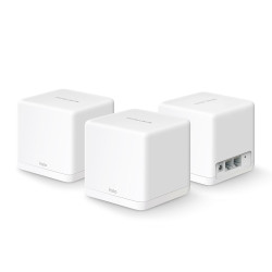 Mercusys Halo H30G Mesh Wi-Fi Sistemi (3 paketi), AC1300...