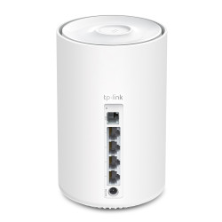 Роутер WiFi TP-Link Deco X20-DSL, AX1800, Двухдиапазонный, OFDMA, MU-MIMO, 4x RJ45 1000Mb/s - Изображение 2