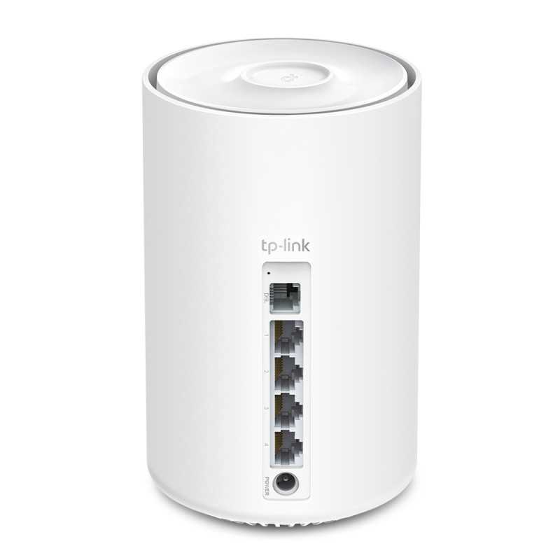 TP-Link Deco X20-DSL | WiFi Router | AX1800, Dual Band, OFDMA, MU-MIMO, 4x RJ45 1000Mb/s - Image 2