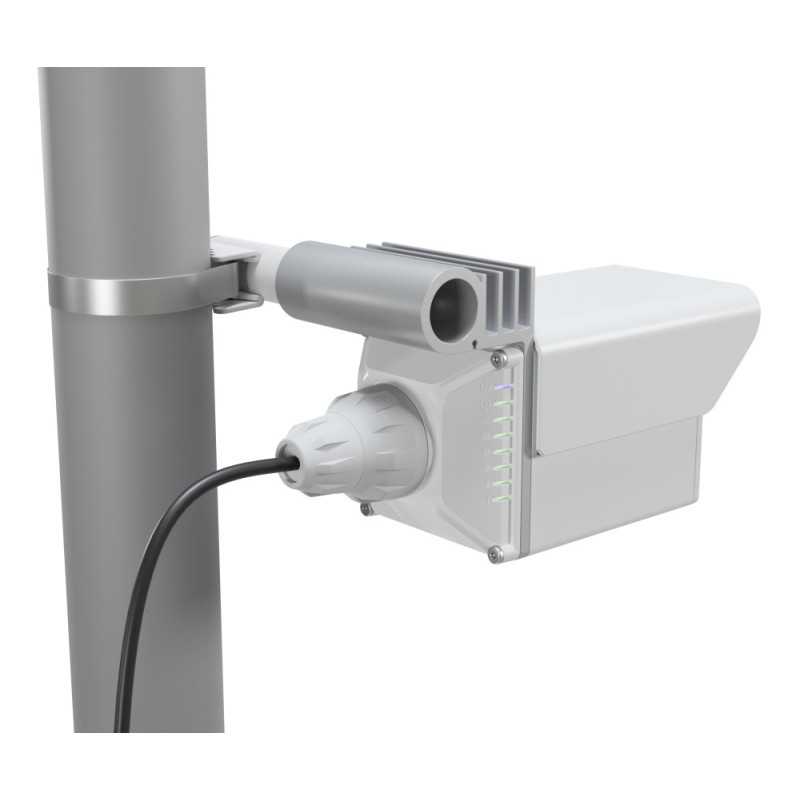 CPE MikroTik CubeG-5ac60ay, Cube 60Pro ac, 60GHz, 1x RJ45 1000Mb/s, Katman 4 - Görsel 2