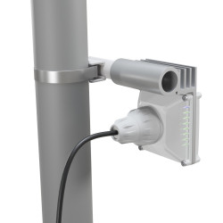 MikroTik CubeG-5ac60ay-SA | CPE | Cube 60Pro ac, 60GHz, 1x RJ45 1000Mb/s, L4 - Immagine 2