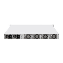 Маршрутизатор MikroTik CCR2216-1G-12XS-2XQ, 12x SFP28, 2x QSFP28, 1x RJ45 1000Mb/s, 2x M.2 SATA - Изображение 2