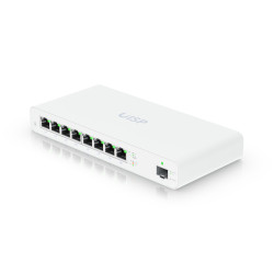 Ubiquiti UISP-R-EU Yönlendirici, MicroPoP, 8x RJ45...