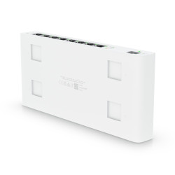 Ubiquiti UISP-R-EU Yönlendirici, MicroPoP, 8x RJ45 1000Mb/s, 1x SFP, 110W - Görsel 4
