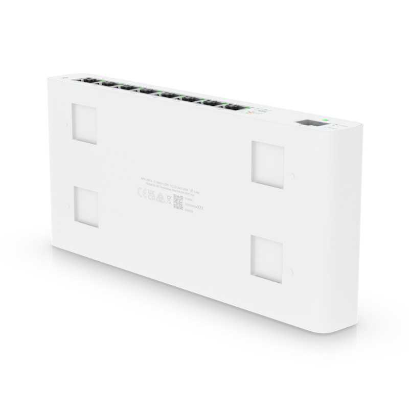 Маршрутизатор Ubiquiti UISP-R-EU, MicroPoP, 8x RJ45 1000Mb/s, 1x SFP, 110W - Изображение 4