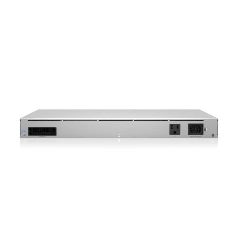 Ubiquiti UXG-PRO Yönlendirici, Yeni Nesil Gateway Pro, 2x RJ45 1000Mb/s, 2x SFP+ - Görsel 2