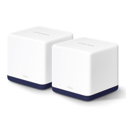 Mercusys Halo H50G (2-pack) | System Mesh Wi-Fi | AC1900...