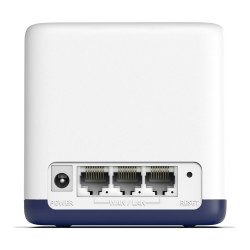 Mercusys Halo H50G (2-pack) | System Mesh Wi-Fi | AC1900 Dual Band, 3x RJ45 1000Mb/s - Zdjęcie 2