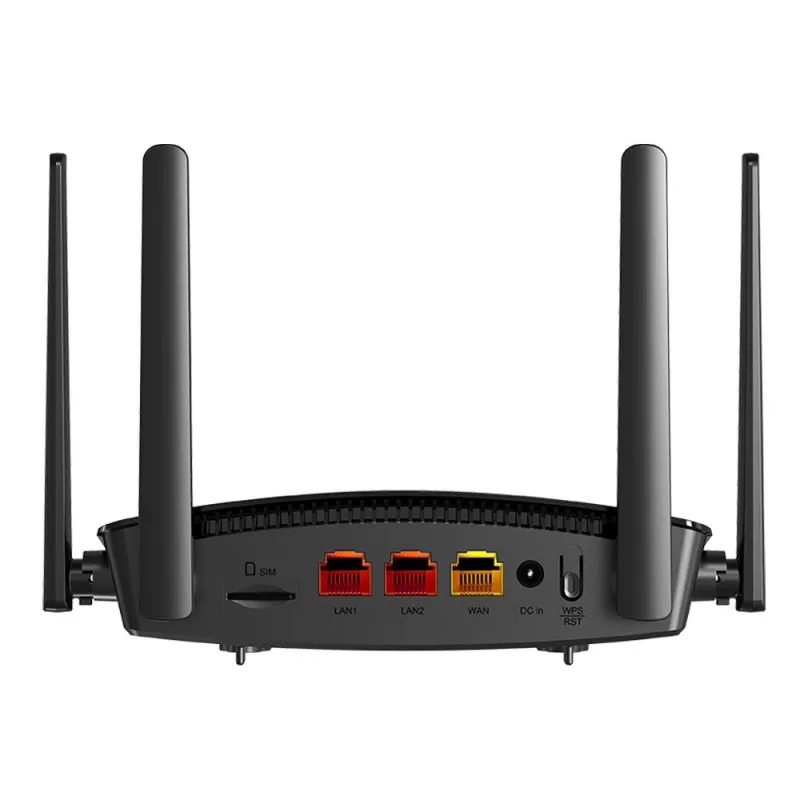Totolink LR350 | Router WiFi | 2,4GHz, 4G LTE, 3x RJ45 100Mb/s, 1x SIM - Immagine 3