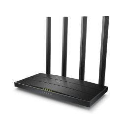 Роутер WiFi TP-Link Archer C6 AC1200, MU-MIMO, Dual Band,...