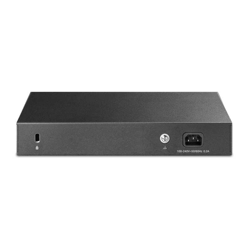 TP-Link TL-ER7206 | Router | 5x RJ45 1000Mb/s, 1x SFP, VPN SafeStream - Obrázek 2