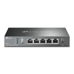 TP-Link ER605 (TL-R605) Y&ouml;nlendirici, Omada VPN, 5x RJ45...