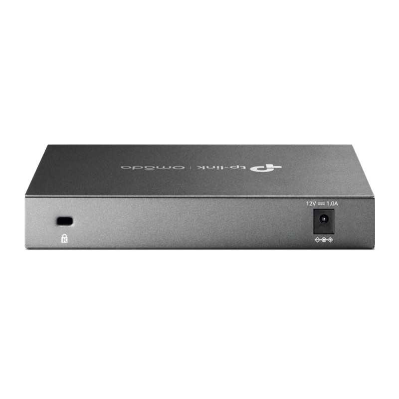 TP-Link ER605 (TL-R605) | Roteador | VPN Omada, 5x RJ45 1000Mb/s, 1x USB - Imagem 2