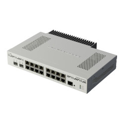 MikroTik CCR2004-16G-2S+PC | Router | 16x RJ45 1000Mb/s, 2x SFP+ - Obrázek 3