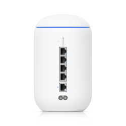 Ubiquiti UDR WiFi Router, UniFi Dream Router, 4x4 MIMO, Çift Bant, WiFi 6, 5x RJ45 1000Mb/s - Görsel 3