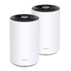 TP-Link Deco X68 2-Pack | WiFi router | Mesh, AX3600, Tri...