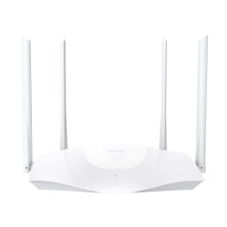Роутер WiFi Tenda TX3, WiFi 6, AX1800, MU-MIMO, Двуестевая, 4x RJ45 1000Mb/s - Изображение 2