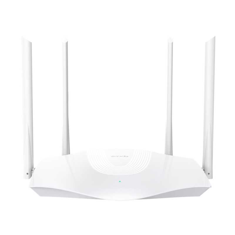 Роутер WiFi Tenda TX3, WiFi 6, AX1800, MU-MIMO, Двуестевая, 4x RJ45 1000Mb/s - Изображение 2