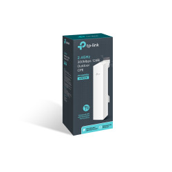 TP-Link CPE220 | Punto di accesso | MIMO, N300, 2x RJ45 100Mb/s, 12dBi - Immagine 4