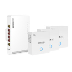 Totolink X20 | Router WiFi | Mesh System, AX1800, Dual...