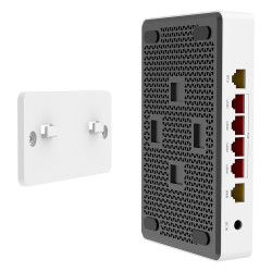 Totolink X20 | WiFi Router | Mesh System, AX1800, Dual Band, RJ45 1000Mb/s - Obrázek 4
