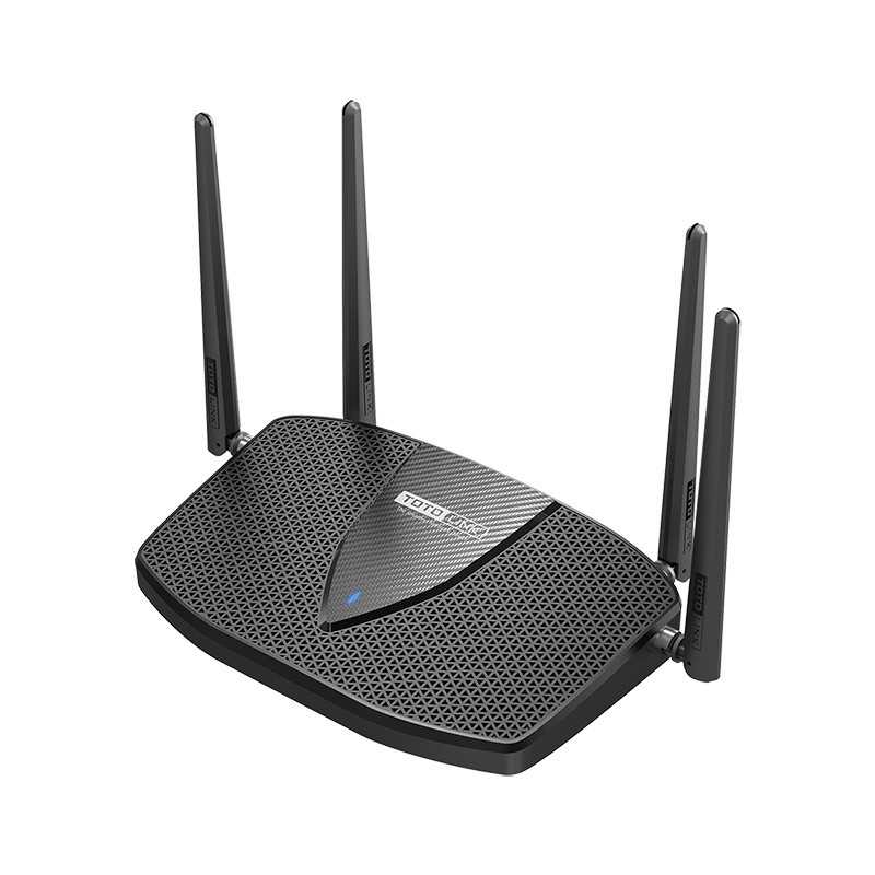 Totolink X6000R WiFi Yönlendirici, WiFi6 AX3000 Çift Bant, 5x RJ45 1000Mb/s - Görsel 4