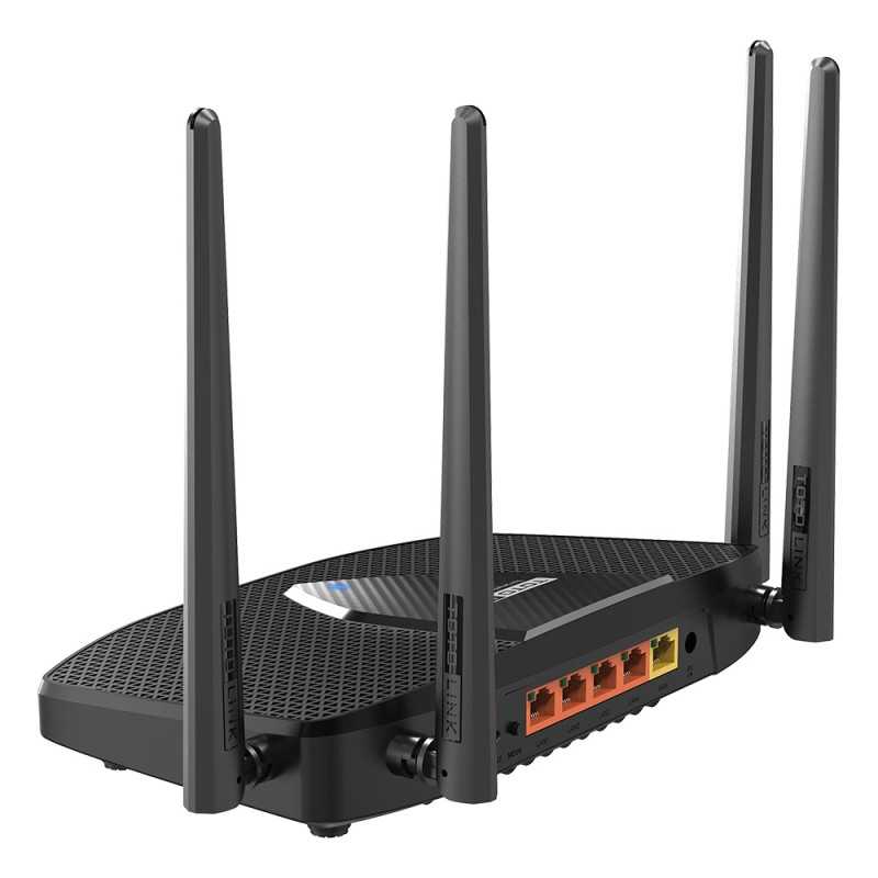 Роутер WiFi Totolink X6000R, WiFi6 AX3000 Двухдиапазонный, 5x RJ45 1000Mb/s - Изображение 5
