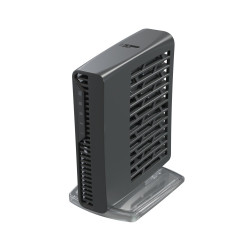 MikroTik hAP ax2 | Wlan Router | C52iG-5HaxD2HaxD-TC, Dual Band, 5x RJ45 1000Mb/s, 1x PoE - Bild 2