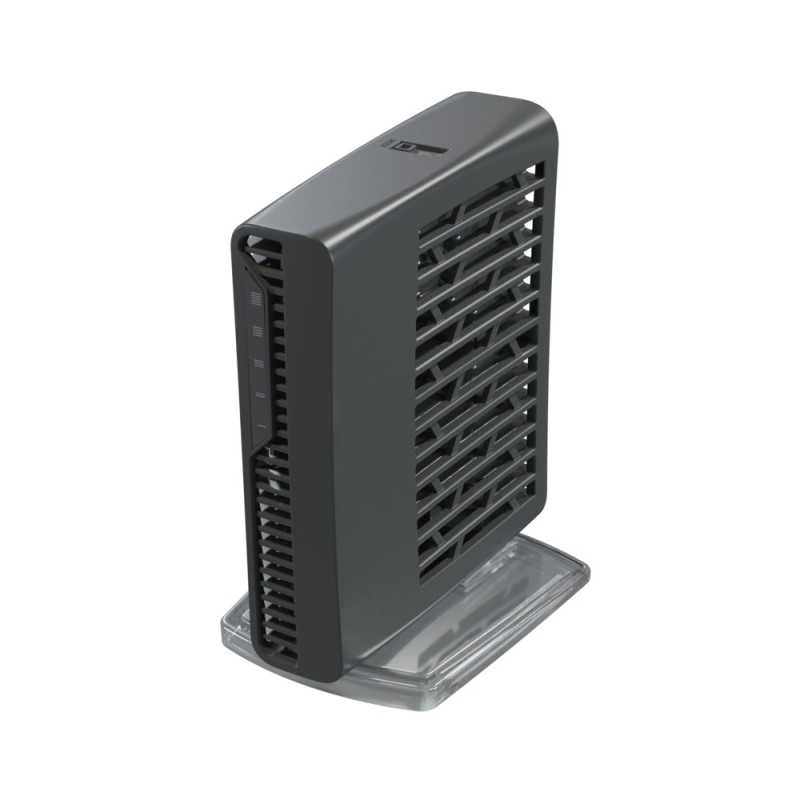 MikroTik hAP ax2 WiFi Router, C52iG-5HaxD2HaxD-TC, Çift Bant, 5x RJ45 1000Mb/s, 1x PoE - Görsel 2