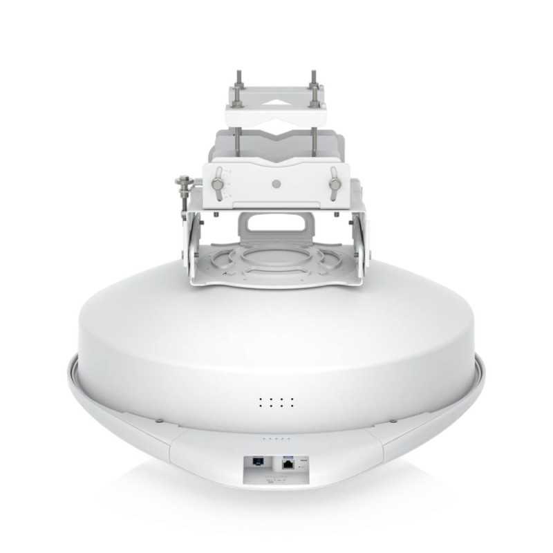 Ubiquiti AF60-XG-EU Radyo Bağlantısı, UISP airFiber, 60GHz, RJ45 1000Mb/s, SFP+, 4km+, GPS - Görsel 6