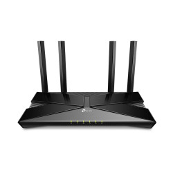 Роутер Wi-Fi TP-Link EX220, EasyMesh, WiFi 6 AX1800,...