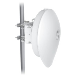 Ubiquiti AF60-XR-EU Radyo Link, 60 GHz, 5.4 Gbps, 15 km, GPS, 10G SFP+ - Görsel 7
