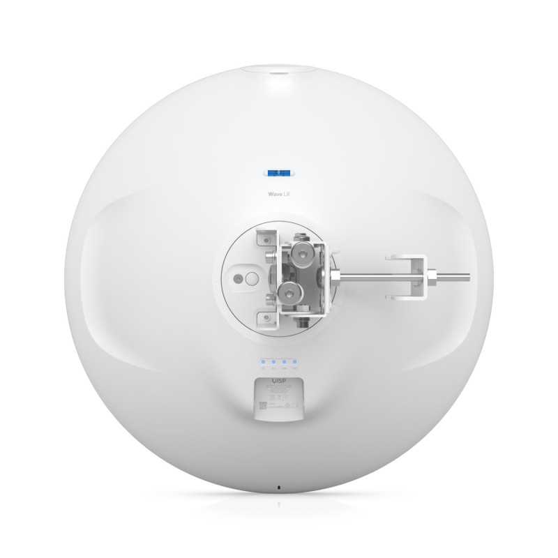 Ubiquiti Wave-LR-EU CPE, UISP Wave Uzun Menzil, 60 GHz, 2 Gbps, 8 km, RJ45 1000 Mb/s, IPX6 - Görsel 5
