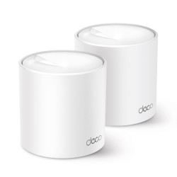 TP-Link Deco X50 2-Pack | Router WiFi | Mesh, AX3000,...