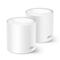 TP-Link Deco X50 2-Pack | Router WiFi | Mesh, AX3000,...