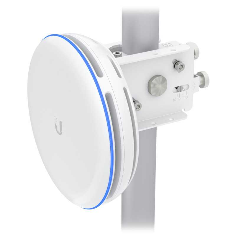 Ubiquiti UBB-XG-EU | Bridge | UniFi, 60GHz, 5GHz backup, SFP+, RJ45 1Gbps PoE++ - Bild 6