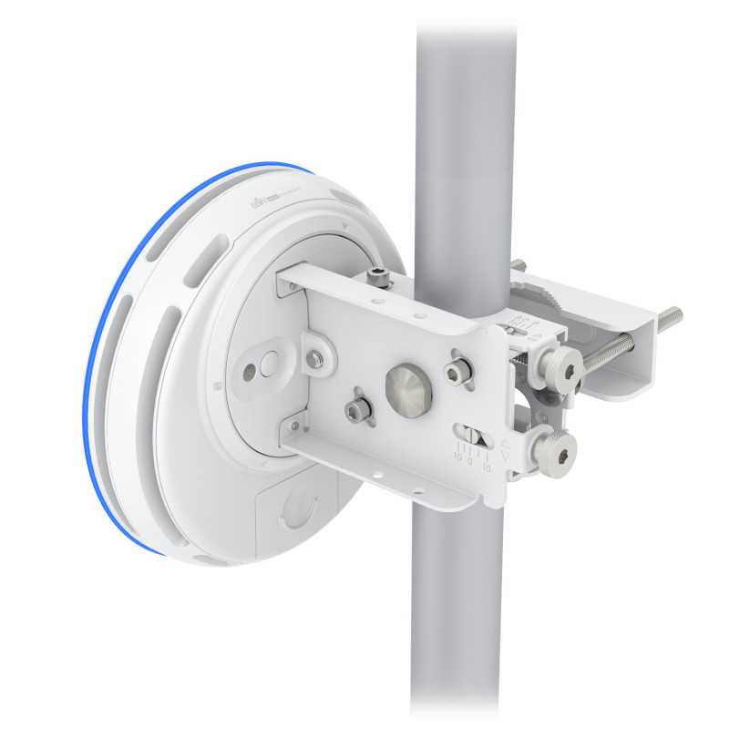 Ubiquiti UBB-XG-EU Kablosuz Köprü, UniFi, 60GHz, 5GHz Yedek, SFP+, RJ45 1Gbps PoE++ - Görsel 7