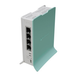 MikroTik hAP ax lite | Wi-Fi-Router | L41G-2axD, Wi-Fi6...