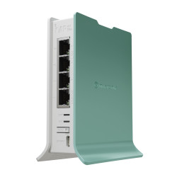MikroTik hAP ax lite | Wi-Fi-Router | L41G-2axD, Wi-Fi6 AX600, 4x RJ45 1000Mb/s RouterOS L4 - Bild 3