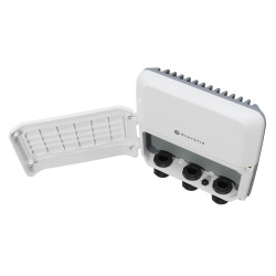 MikroTik RB5009UPr+S+OUT | Router | 7x RJ45 1000Mb/s PoE, 1x RJ45 2.5Gb/s PoE, 1x SFP+, 1x USB 3.0, IP66 - Obrázek 3