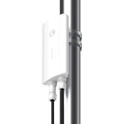 Cambium EPMP 4600L ROW EU | Zugangspunkt | 6 GHz, 2x2 MIMO, 1x RJ45 1000Mb/s, 1x SFP+, IP67 - Bild 6