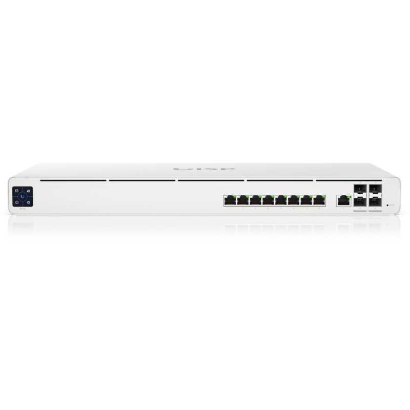 Ubiquiti UISP-R-Pro | Směrovač | 9x RJ45 1000Mb/s, 4x SFP+, 1x Power TransPort - Obrázek 3
