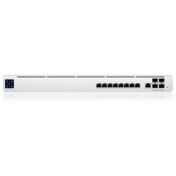Ubiquiti UISP-R-Pro | Router | 9x RJ45 1000Mb/s, 4x SFP+, 1x Power TransPort - Immagine 4