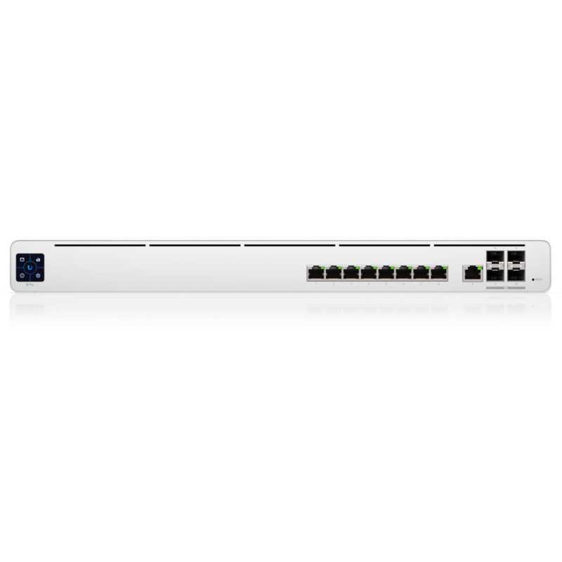Ubiquiti UISP-R-Pro | Router | 9x RJ45 1000Mb/s, 4x SFP+, 1x Power TransPort - Immagine 4